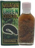 Leech Oil Penis Enlargement Male Massage Essential Oil for Men, Men Penis Growth Increase Enlarge Oil, Moisturizing Massage Oil