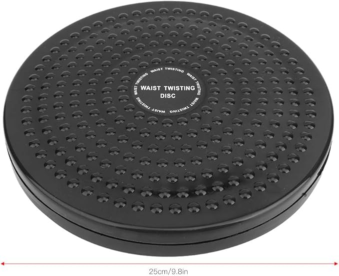 Twisting Waist Disc, Bodytwister Ankle Body Aerobic Exercise Foot Exercise Fitness Magnet Balance Rotating Board