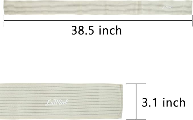 Luwint Wrist Guards for Athletic Use, Elastic Wrist Band Ankle Wrap for Men Women - Stretch Pain Relief Support Strap for Sports Gym Weightlifting Working Out Running
