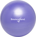 Bouncyband Balance Ball – Create Flexible Seating to Improve Focus at School, Office, or Home with This No-Roll Weighted Ball