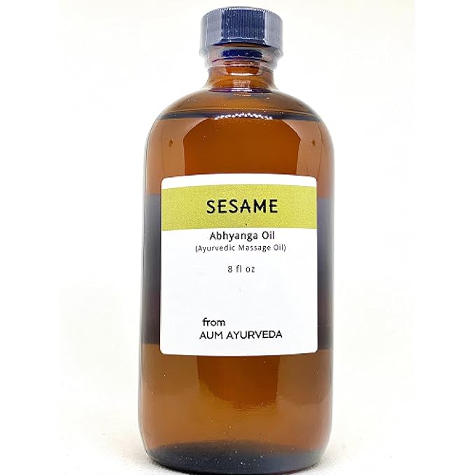 Sesame Abhyanga Massage Oil