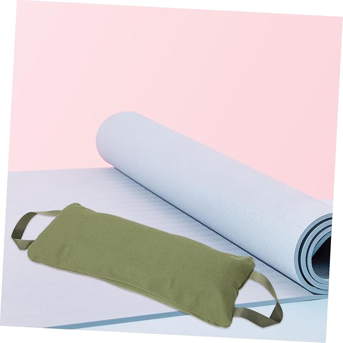 Robust Canvas Workout Bag for Men Empty Sandbag for Exercise Yoga Training Supplies