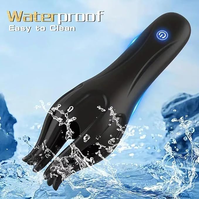 Neuman Wave Therapy Pro for Men, Wave Therapy Pro/Rechargeable and Waterproof, Convenient and Durable, The Best Gift for Yourself