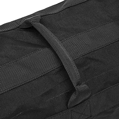 Heavy Duty Sandbag Trainer Shell by FringeSport/Weight Bag for Training, Conditioning, Crossfit WODs, Military Training, & Strength Training