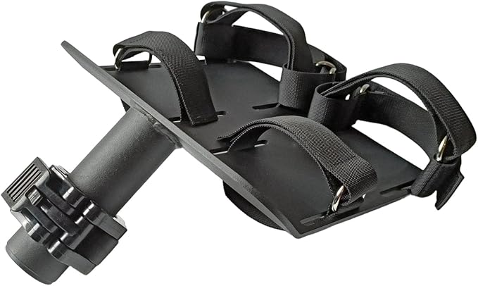 Calves Ankle Foot Shins Attachment Home Strength Training Adjustable Strap Gym Calf Raising Machine Equipment