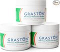 Graston Technique Arnica Soft Tissue Emollient Massage Lotion - 4oz Jar Pro-Grade Therapy Massage Cream for IASTM, Arnica Cream, Relief and Recovery, 3-Pack
