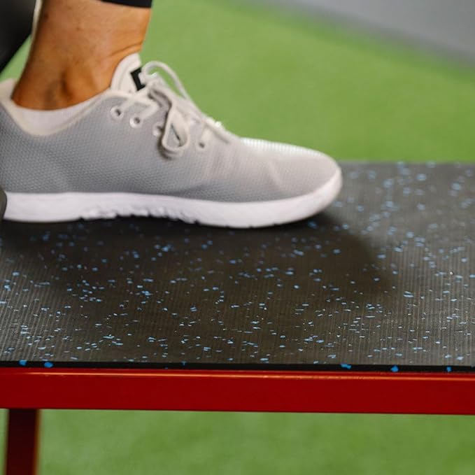Titan Fitness Pro-Duty Plyometric Box Set, Anti-Slip Plyo Box Jump Platform, Home Gym Strength Training