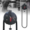 Adjustable Resistance Trainer, Endless Rope Pulley System, Creates A Continuous Loop For Interval With Up To 30 Kg (66 Lbs) Resistance. For Full-body Workouts，Coordination Drills.