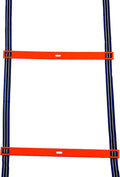 Cannon Sports Agility Ladder with Adjustable Non-Slip Rungs