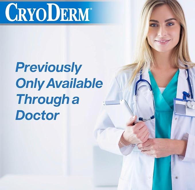 Bundle-2 Items : Cryoderm Cold Gel 4oz (Pack of 2)