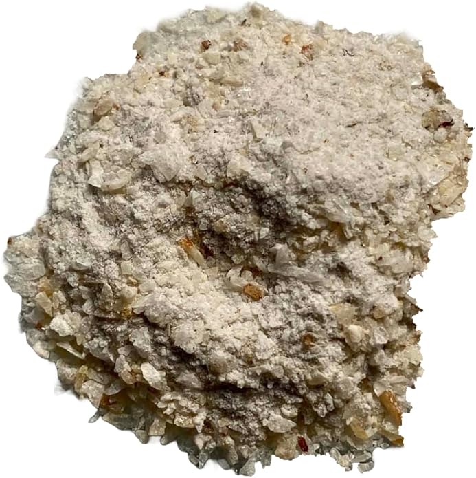 Crystals Rocks - 1mm and Smaller - powder - 4oz - 100% Crystal Life+LOVE! Cleansing Charging Forever! 1m4z