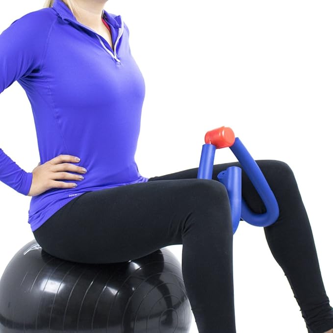 Outdoor Bunker Thigh Master & Butt, Leg, Arm Toner Leg Exerciser Home Gym Equipment All in One