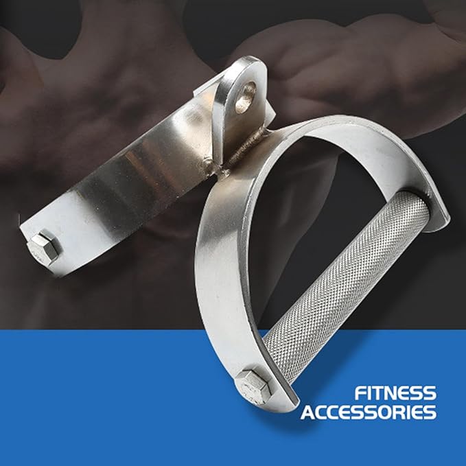 Grip Cable Attachment for Weight Workout Strength Training Fitness Equipment