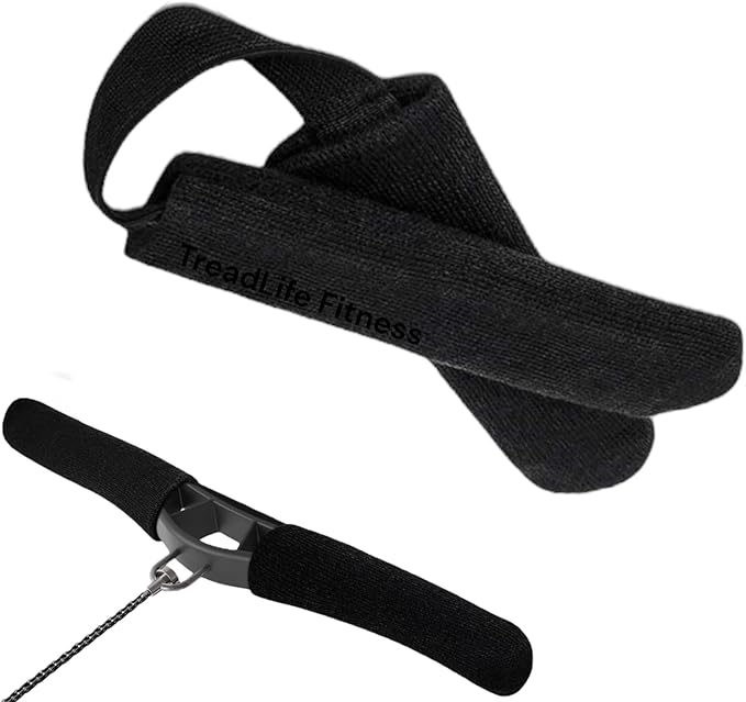 Universal Rower Handle Cover for Indoor Rowing Machines - Socks Over Handle Protect Hands and Absorbs Sweat - Compatible with Concept 2, Hydrow, Nordictrac, Sunny, Indoor Rowers (and MORE)