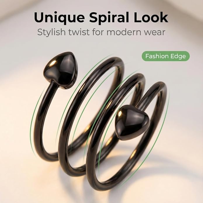 Magnetic Copper Ring Adjustable Size for Men and Women