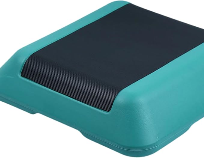 Home Gym Step Platform for Fitness, Green