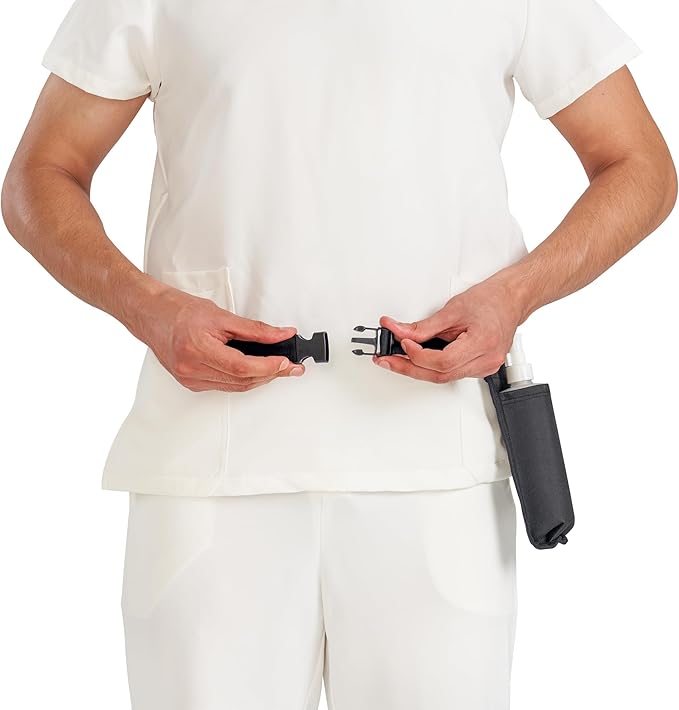Master Massage Tables Single Bottle Massage Oil Holster