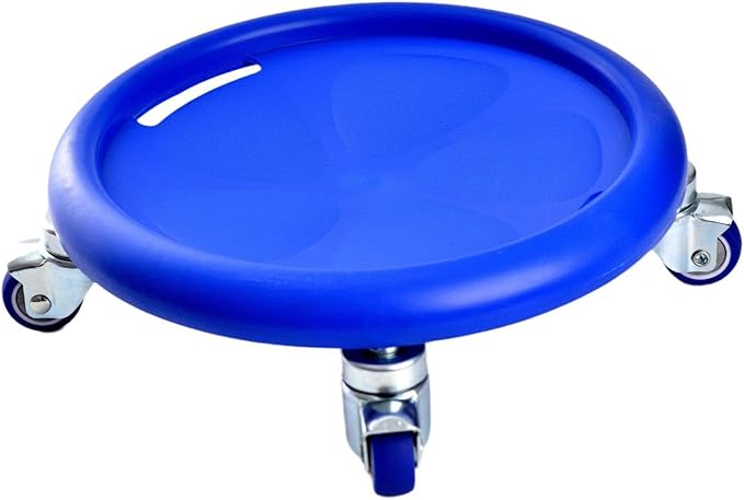 Gliding Discs Slider Plate Large Surface Ab Rollers 360° Round Rotatable Fitness Roller Sliding Discs for Home Gym Fitness