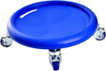 Gliding Discs Slider Plate Large Surface Ab Rollers 360° Round Rotatable Fitness Roller Sliding Discs for Home Gym Fitness