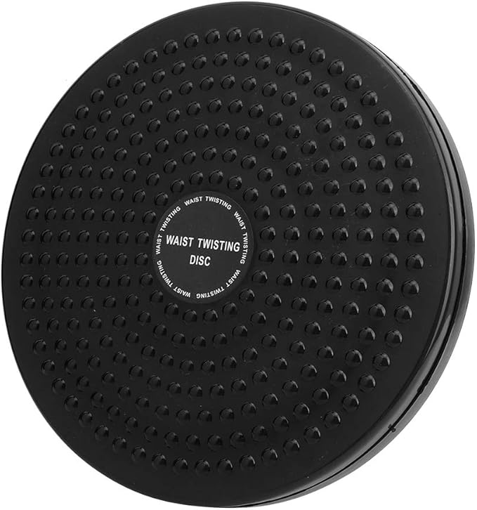 Twisting Waist Disc, Bodytwister Ankle Body Aerobic Exercise Foot Exercise Fitness Magnet Balance Rotating Board