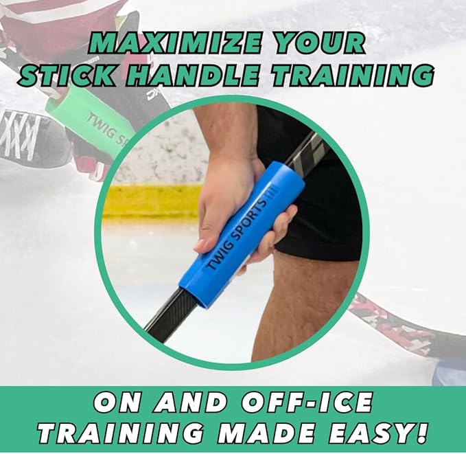 Twig Handle - Stickhandling Training Set