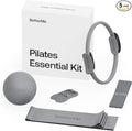 BetterMe Pilates Essential Kit - Pilates Ring, Long Resistance Bands, Pilates Loop Bands, Ball and More - Complete Home Pilates Kit for Women