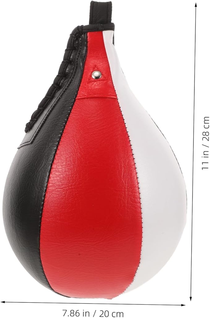Boxing Reaction Ball Hanging Speed Training Ball for Relief PU Material for Fitness Daily Use and Skill Development
