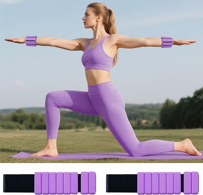 Pilates Kit for Home Workouts – Pilates Equipment Set with Ring, Ball, Resistance Bands, Pilates Accessories, Pilates Essentials Kit for Women, Pilates Sets for Home Exercise