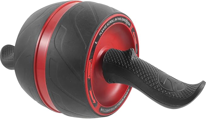 Automatic Rebound Ab Roller Wheel Fitness Roller Abs Core Training Equipment for Home Gym Men and Women Abdominal Exercise