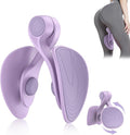 Kegel Exerciser, Pelvic Floor Muscle Exercise Devices for Women, Inner Thigh Exerciser Leg Workout Equipment Thigh Trainer for Male Hip Trimmer Inner Thigh Toner Workout