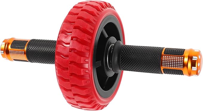 Ab Roller Wheel Abdominal Muscle Wheel Multi-functional Training Equipment Full-body Strength Stomach Exercise Portable Core Workout Device