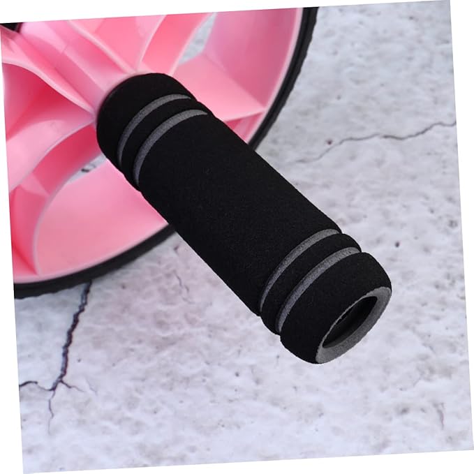Fitness Equipment Machine Scooter Exerciser Wheels Workout er Gyms Weight Training ers Kit Automatic