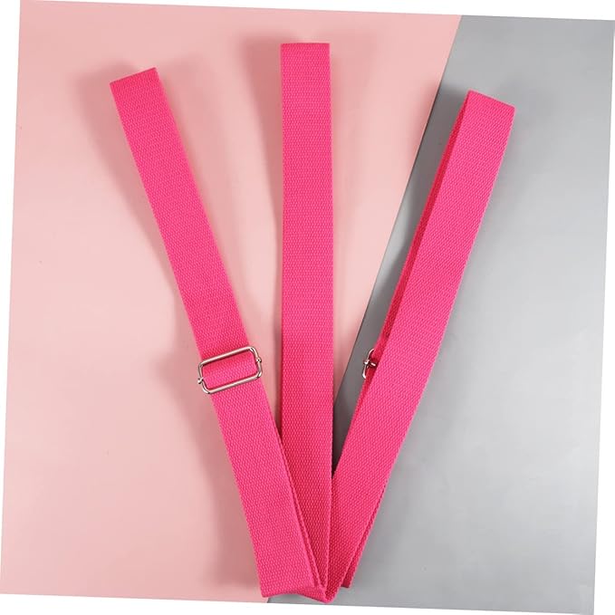 BESPORTBLE Foot Stretch Band Yoga Equipment Ballet Leg Stretcher Yoga Blocks Yoga Stretch Strap Yoga Wheel Dancer
