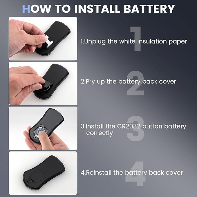 GOPLUS Remote Control Replacement for Treadmills