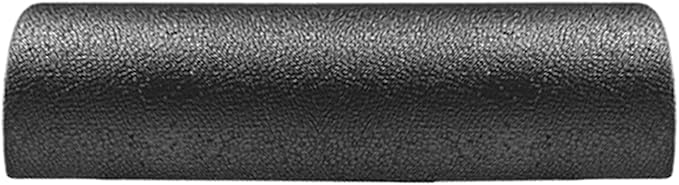 Physical Foam Roller - High Density Half Stretching Equipment,Full Body Foam Roller,for Home Gym Studio Pilates Fitness Workout Post-Sports Training Stretching