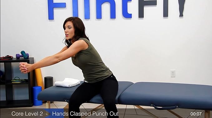 Stroke Recovery Exercises: Therapy Videos for Hands, Arms, Core, and Legs