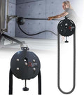 Home Gym in-Finity Rope, Endless Rope Trainer with Pulley, Provides A Seamless Workout Experience for Back Development and Core Engagement. for Body Coordination Exercises