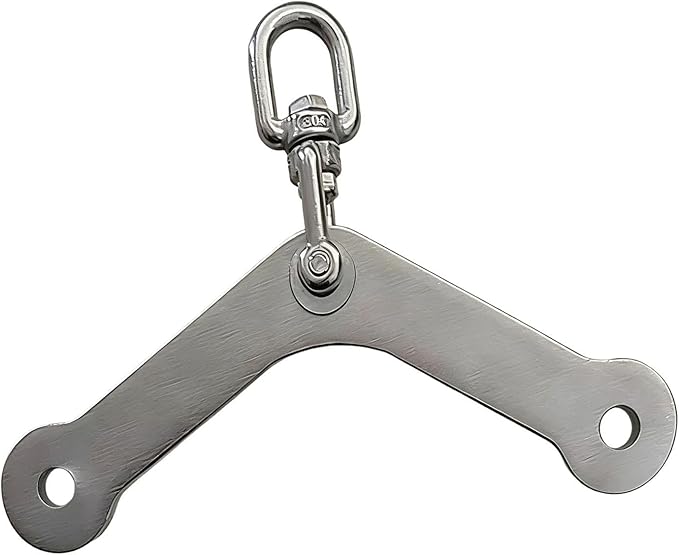 Pull Down Attachment Pull Conversion Plate Bodybuilding Exercise Strength Training