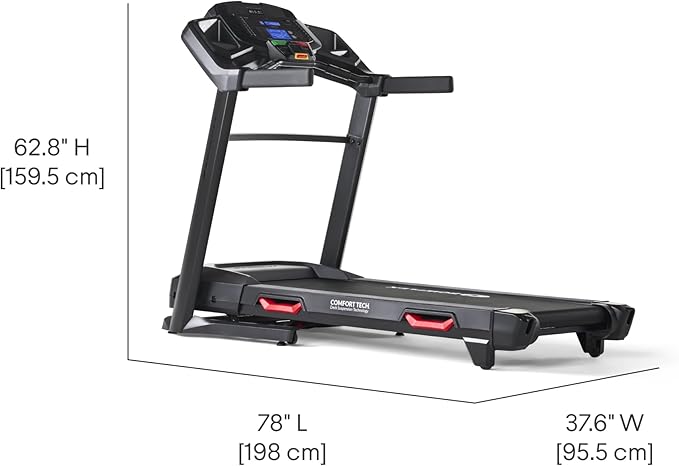 BowFlex Treadmill Series