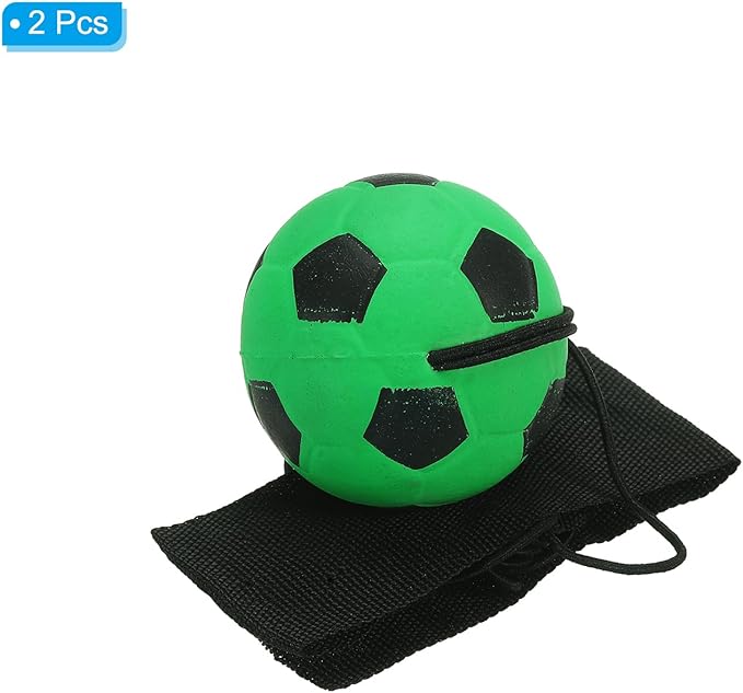 PATIKIL Sports Wrist Ball, Rebound Wristband Wrist Return Ball Sport on a String