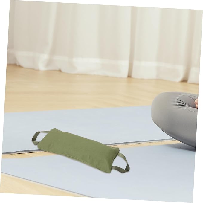 Yoga Gifts Canvas Sandbags for Weightlifting Leg Slimming Exercise Training Bag Fitness Bag Holding Pouch