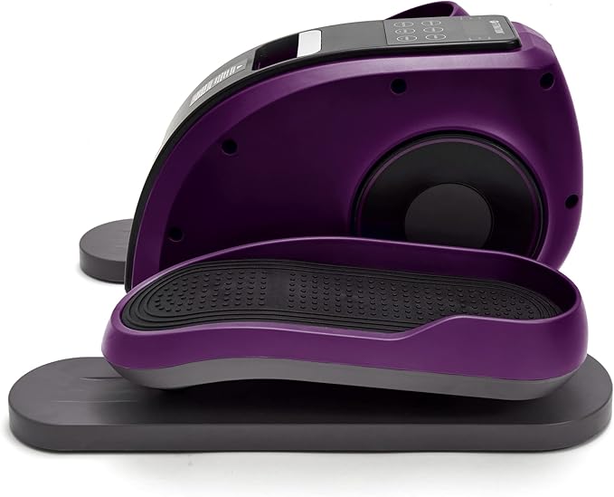 FitNation by Echelon Pedal Pro Plus Motorized Seated Elliptical