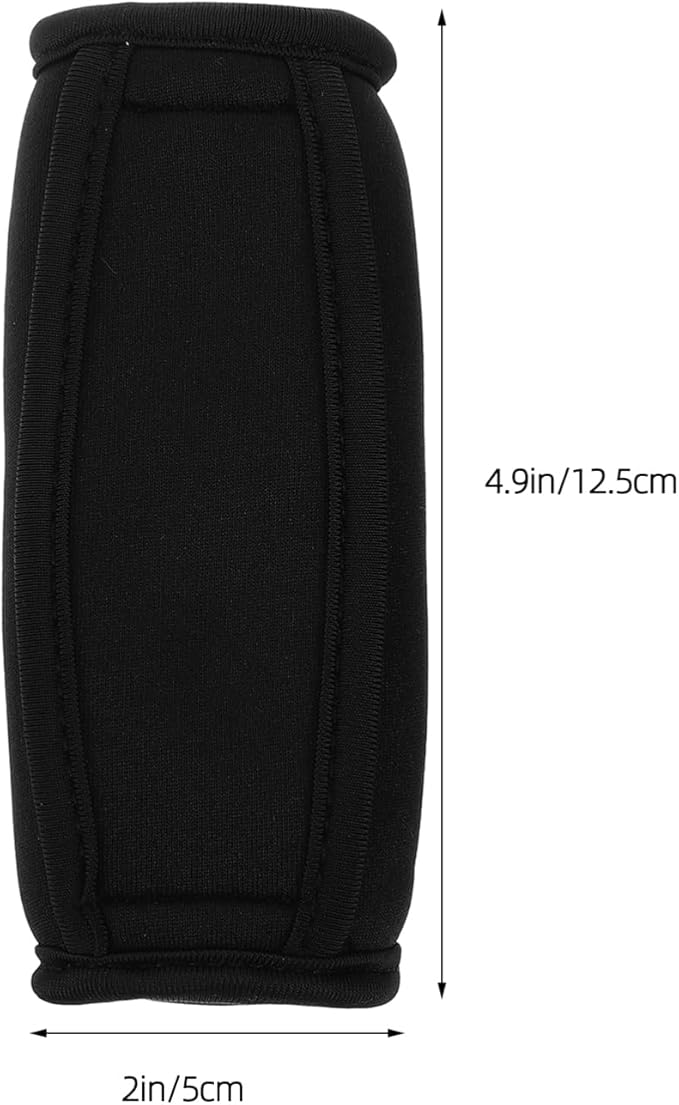 Mikikit 2pcs Sand Bag Dumbbells for Ergonomic Hand Weights for Fitness Training Shaping for Yoga Weight Training and Exercise