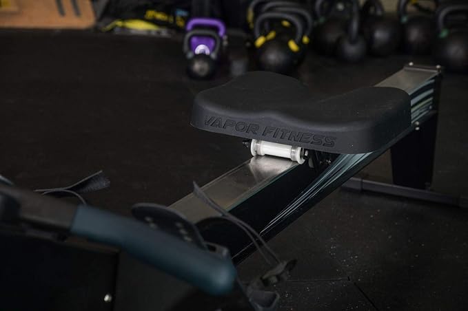Silicone Rowing Machine Seat Cover Compatible with Concept 2 Rowing Machine, Alternative to Rowing Machine Cushion, Rowing Machine Accessories