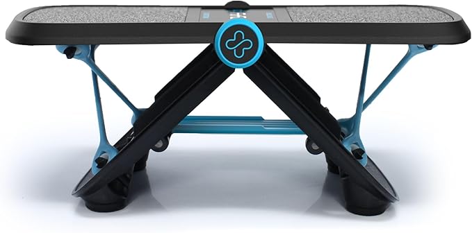 by TS Medical - Portable Foot and Leg Exerciser - Exercise at Home or During Travel to Support Circulation, Range of Motion, Mobility and Muscle Tone