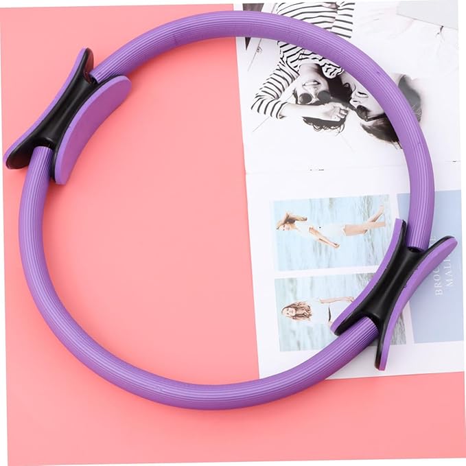 Pilates Circle Pilates Yoga Ring Pilates Equipment Fitness Circle Ring Resistance Training Exercise