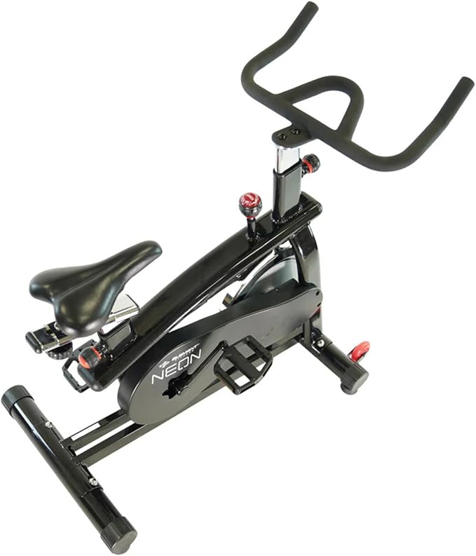 Kids Indoor Exercise Bike | Kid Spin Bike | Perfect for Home or Classroom | Quiet Drivetrain to Minimize Distraction