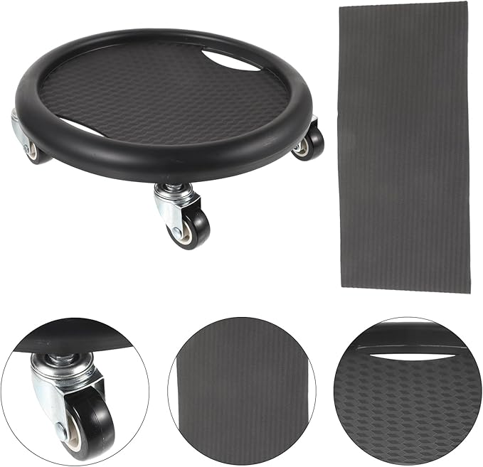 Waist Trainer for Women Fitness Sliding Plate Abdominal Training Plate Core Sliders for Workout Random Color