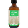 Plantlife Body Oil Base Carrier Oil - Cold Pressed, Non-GMO, and Gluten Free Carrier Oils - for Skin, Hair, and Personal Care - 4 oz