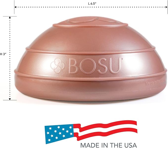 BOSU® Rose Gold Balance Pods